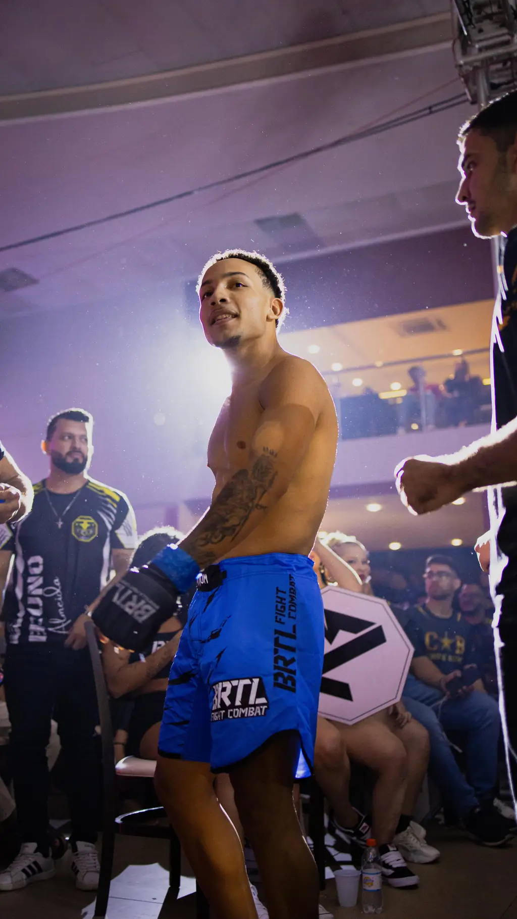 Personal Fight com Kauã Campos